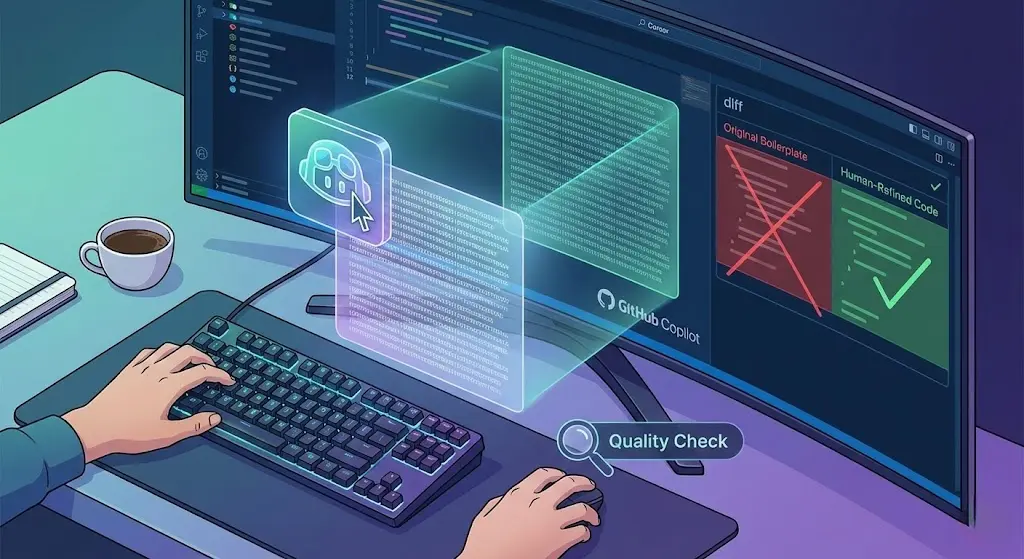 AI-Assisted Coding: Speed Up Boilerplate Without Writing Bad Code